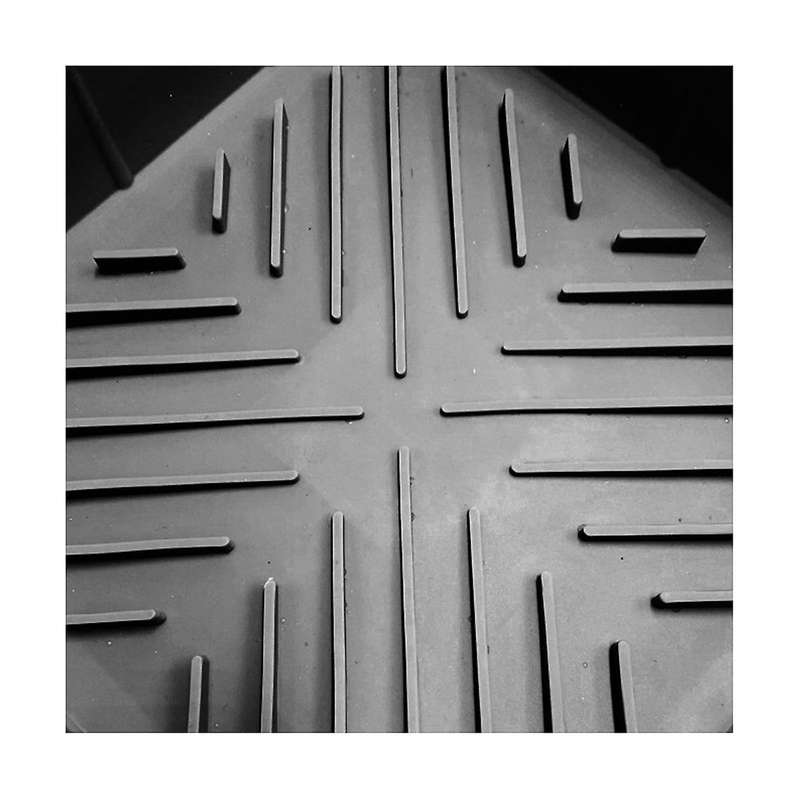 2pcs Silicone Baking Pan Basket Silicone Mat Oven Baking Pan Mat Cake Baking Pan