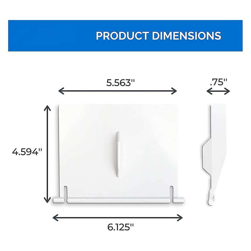 2Pcs Skimmer Gate Weir Baffle Swimming Pool Accessories Cleaning Tools Skimmer Assembly for
