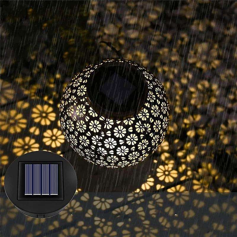 2PCS Solar Light Replacement Top Unit 8cm,Replacement Solar Panels,for Outside Garden Lantern Solar