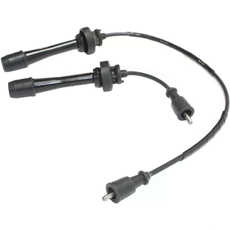 2Pcs Spark Plug Wire Set for 2001-2003 Protege5 L4 2.0L 175-6199, 1756199