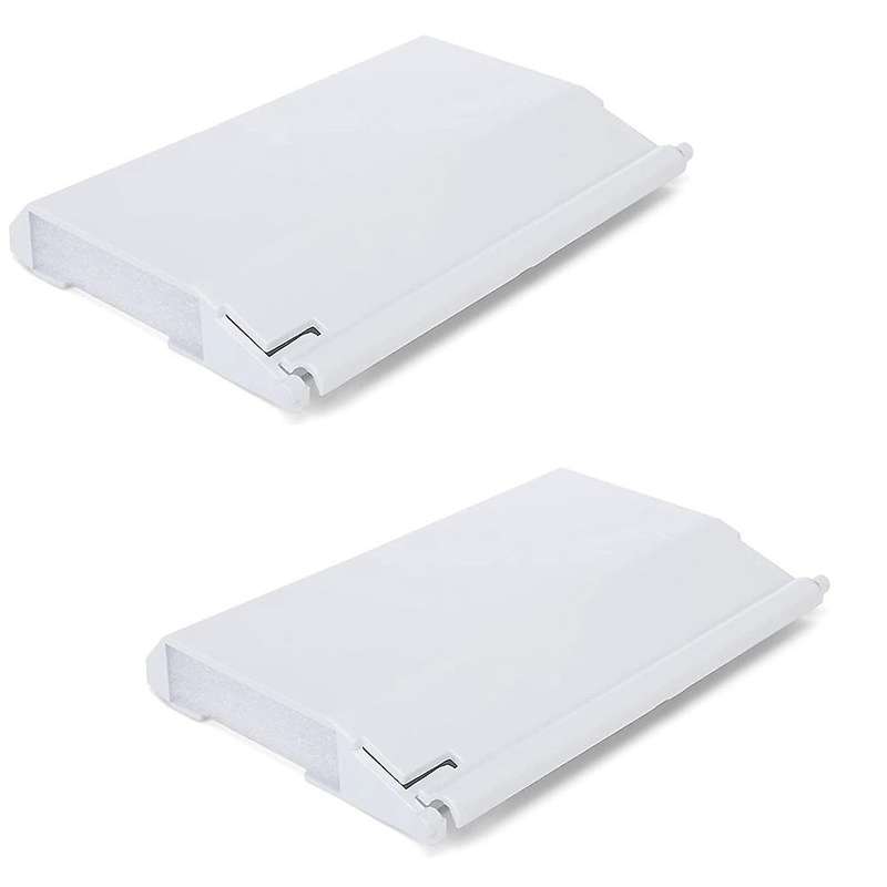 2pcs Spx1082k Weir Assembly Baffle Replacement Kit, for Sp1082, Sp1083, Sp1084, Sp1085, Sp1086 Model