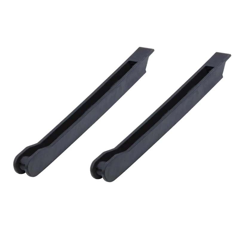 2pcs Stained Glass Copper Hand Foiler, Stained Glass Hand Foiling Tool for 7/32inch Foil Tape