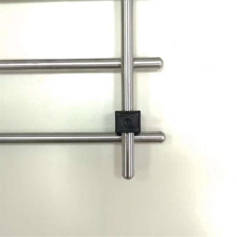2pcs Stainless Steel Trivets for Pots Table Hot Pads Pot Trivets Cooling Rack Pot and Pan Holder for