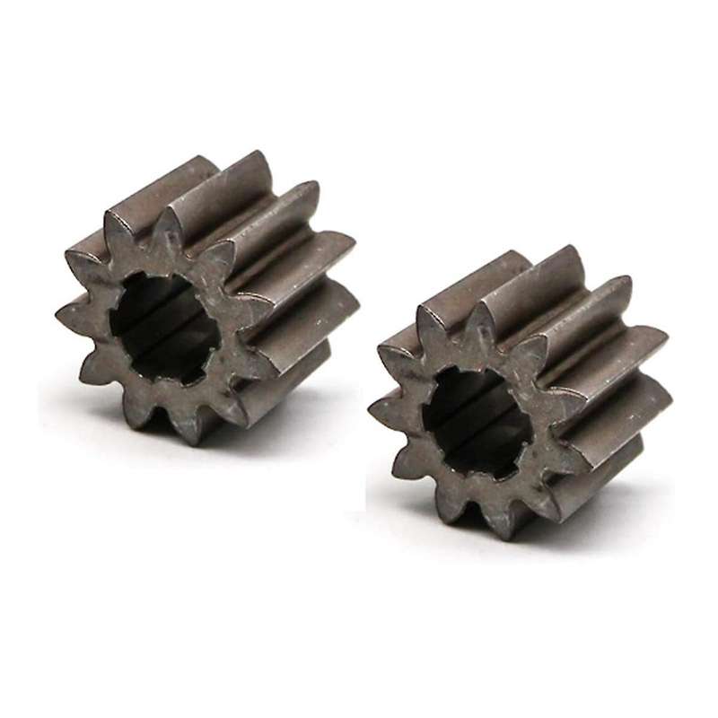 2Pcs Steering Sector Pinion Gear GX20053 for 155C 190C D100 D110 LA140 LA150 LA100 LA125 X110 X120 M