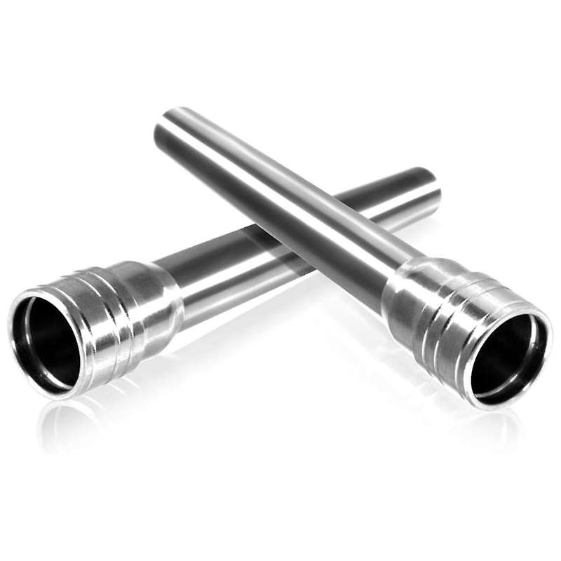 2Pcs Steam Nozzle Tip Spout for Dedica EC680/EC685, EC9335, ECP3420, ECO310, Milk Foam Inner Tube