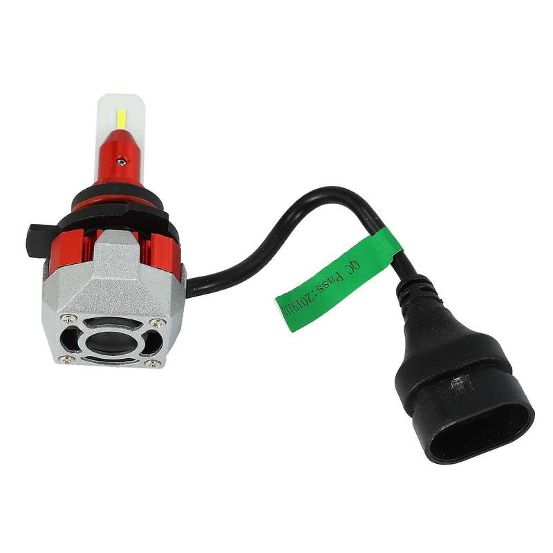 2Pcs Super Bright F6 Car 12000Lm Csp Car Headlights Led Headlights for High/Low Beam Headlights Fog