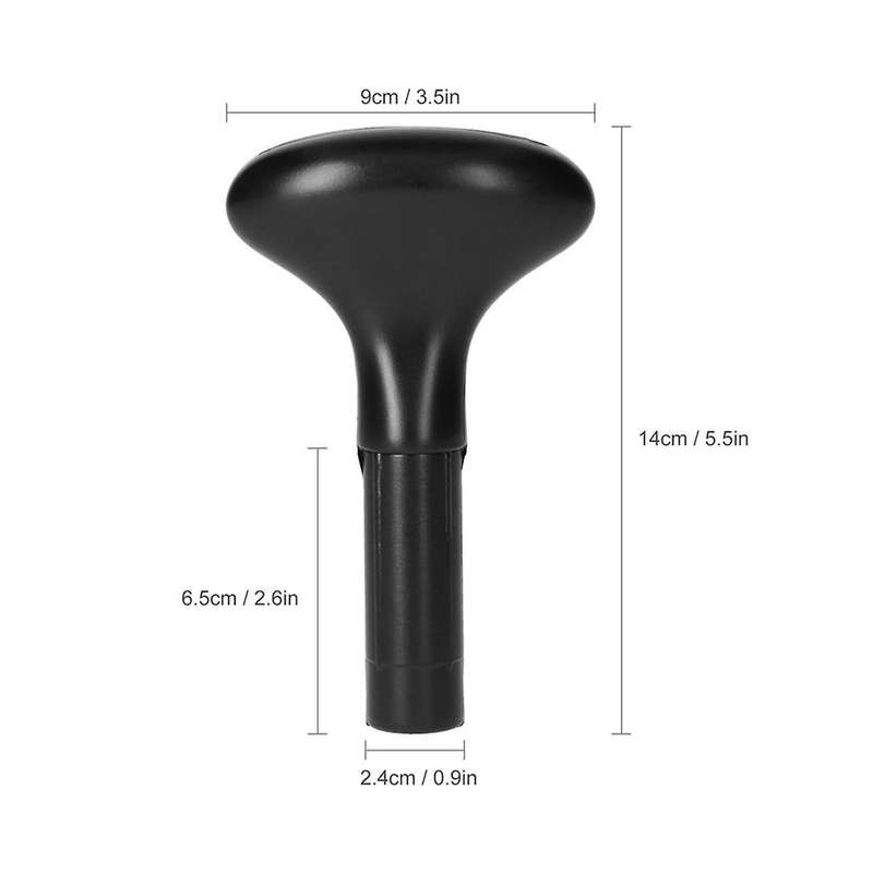 2pcs Sups Paddle Replacement Handle T Handle Sups Accessories Tools Surfing Accessories