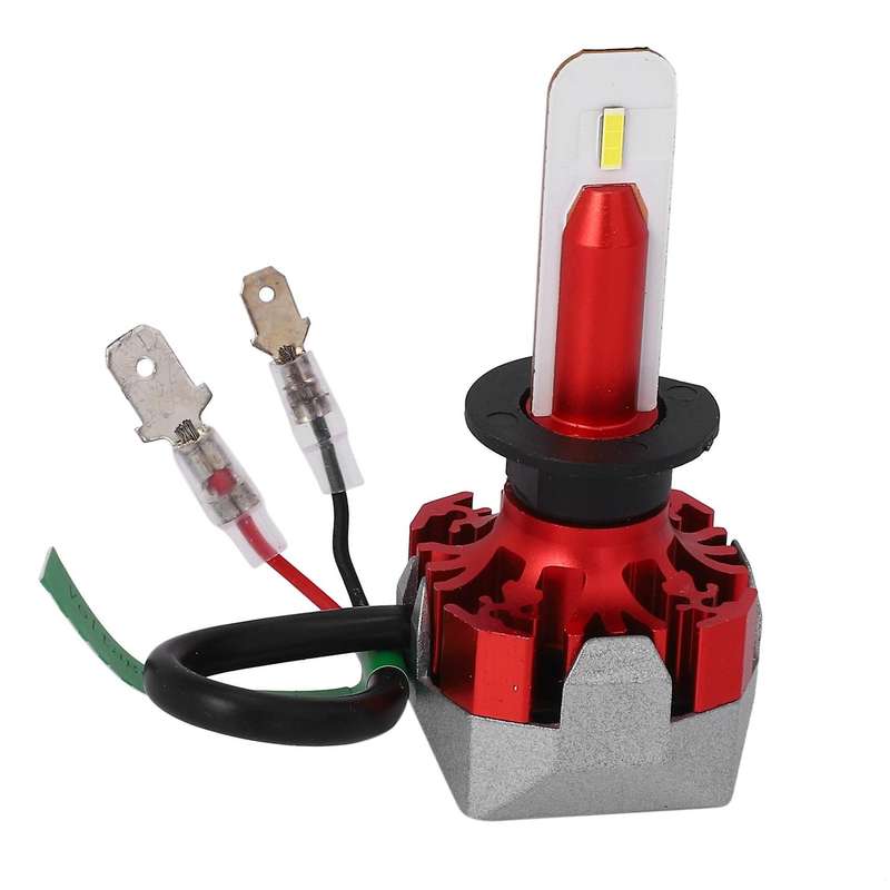 2Pcs Super Bright F6 Car 12000Lm Csp Car Headlights Led Headlights for High/Low Beam Headlights Fog
