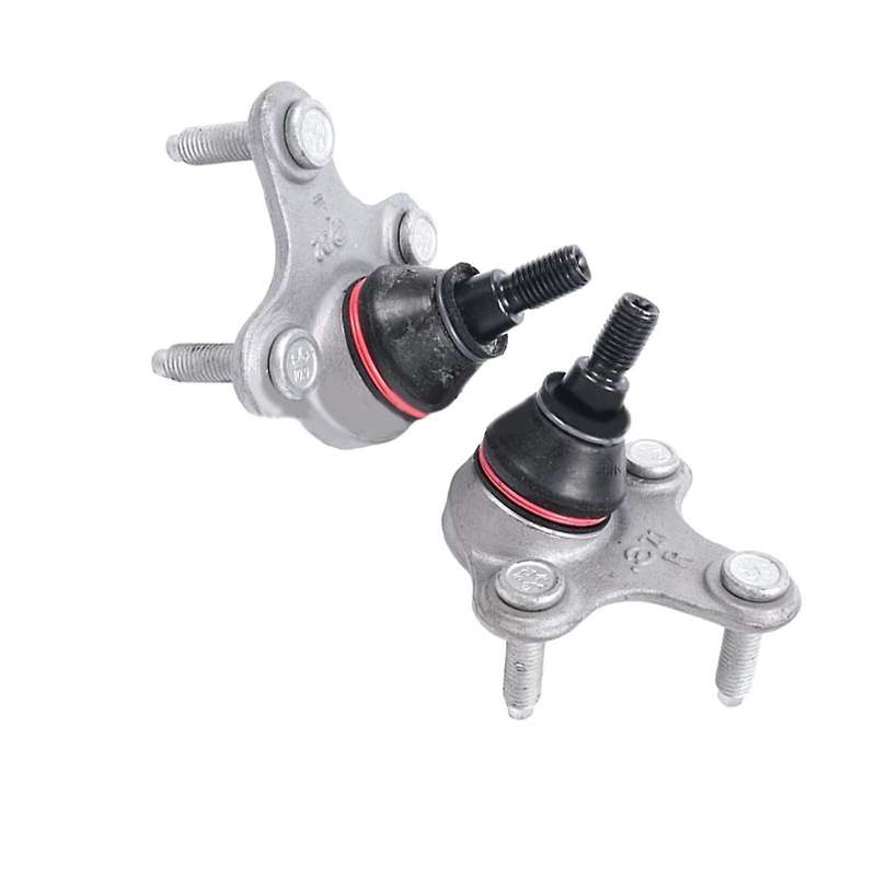 2PCS Suspension Control Arm Ball Joint for Golf MK6 CC Sciricco 1K0407365C 3C0407365B