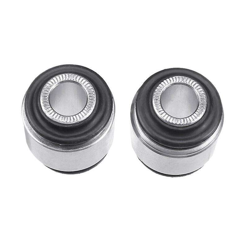 2Pcs Suspension Knuckle Bushing Rear Lower for GS300 400 430 IS300 SC430