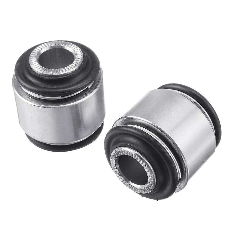 2Pcs Suspension Knuckle Bushing Rear Lower for GS300 400 430 IS300 SC430