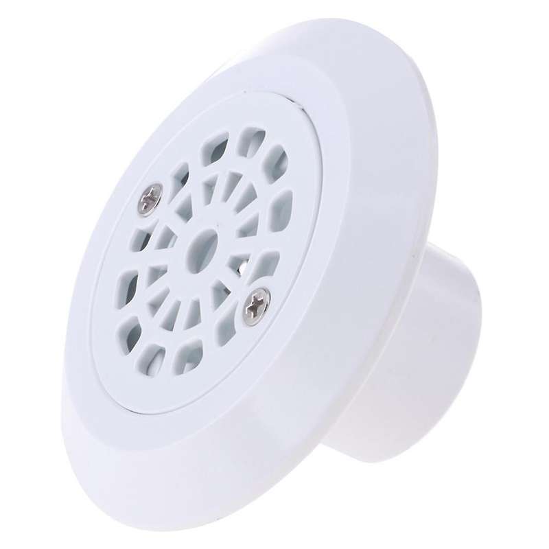 2pcs Swimming Replacement Round Abs Swimming Pool Drain Water Outlet