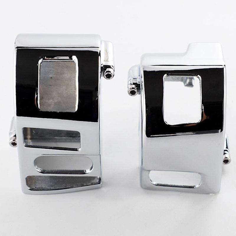 2Pcs Switch Housing Cover for V-Star XVS 1100