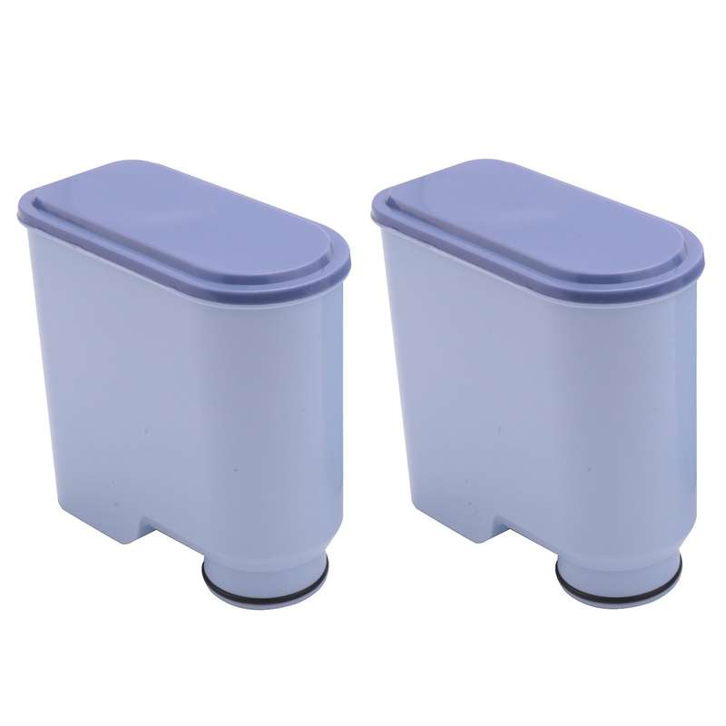 2PCS the Coffee Machine Filter Elements is Suitable for the Replacement Water Filter of Coffee Mach