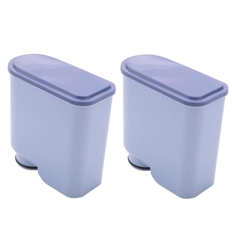 2PCS the Coffee Machine Filter Elements is Suitable for the Replacement Water Filter of Coffee Mach