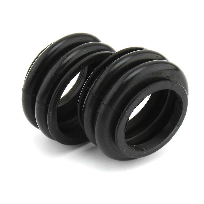 2Pcs Telelever Ball Joint Rubber Boot Cover Cuffia for R1200GS ADV R1100GS R1200R R900RT R850GS R115