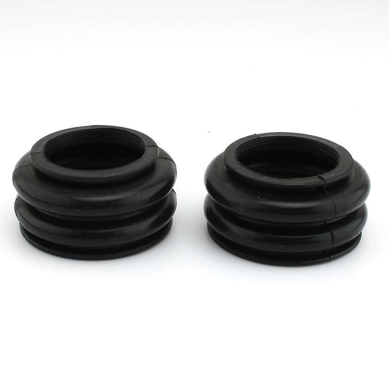 2Pcs Telelever Ball Joint Rubber Boot Cover Cuffia for R1200GS ADV R1100GS R1200R R900RT R850GS R115