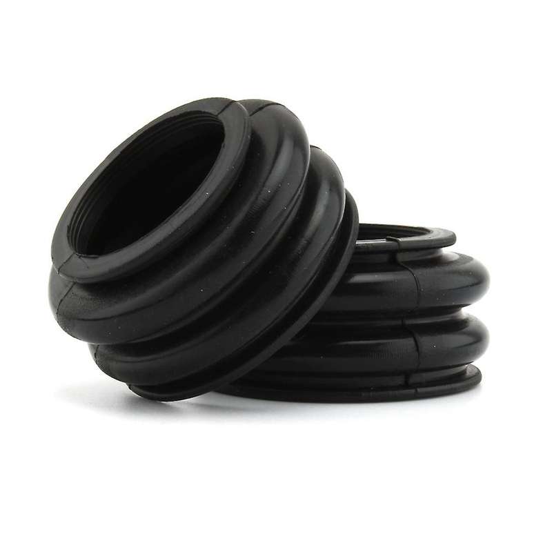 2Pcs Telelever Ball Joint Rubber Boot Cover Cuffia for R1200GS ADV R1100GS R1200R R900RT R850GS R115