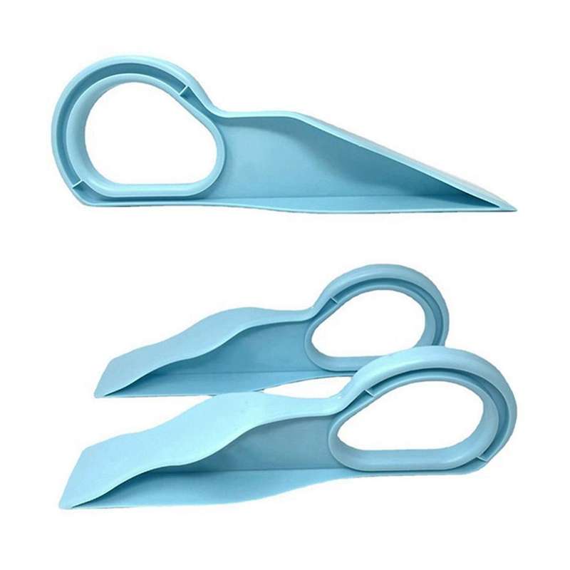 2pcs The Ultimate Bed Gadget for Say Goodbye to Struggling and Back Ergonomic Mattress Wedge Elevat