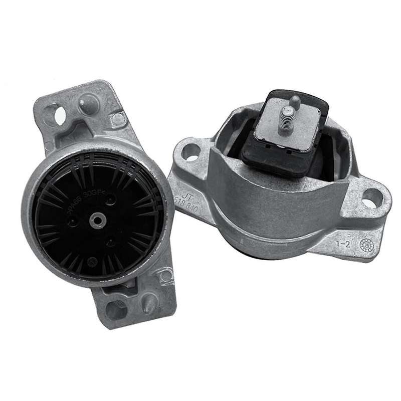 2Pcs T4N3780 Engine Motor Mount Bracket for XE 2.0T X760 2016-2020 Soft Liner Support Transmission M