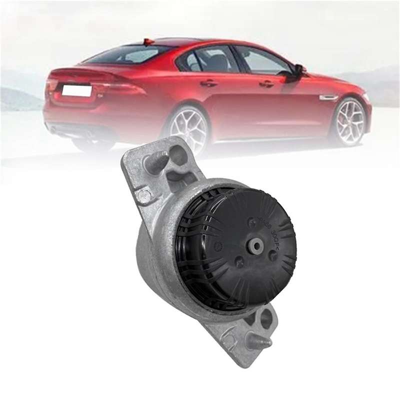 2Pcs T4N3780 Engine Motor Mount Bracket for XE 2.0T X760 2016-2020 Soft Liner Support Transmission M