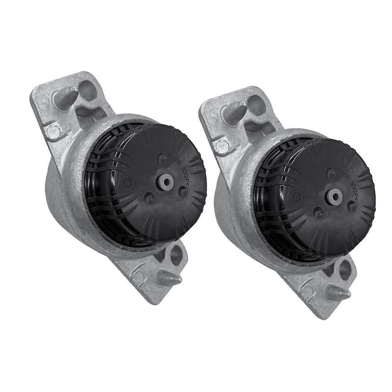 2Pcs T4N3780 Engine Motor Mount Bracket for XE 2.0T X760 2016-2020 Soft Liner Support Transmission M