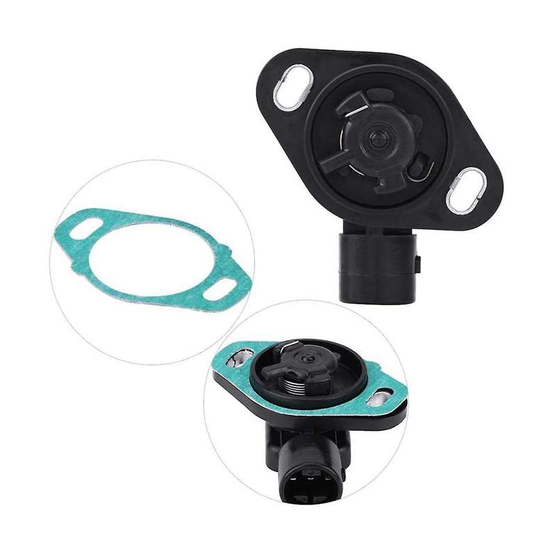 2pcs Throttle Position Sensor 06164pm5a02 16400p06a11 for for /accord /