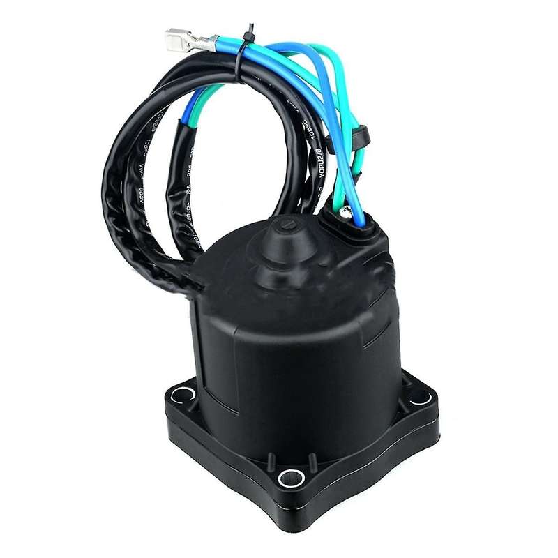 2Pcs Tilt Trim Motor 36120-ZY3-013 12V for Outboard Engine 75-225HP 36120-ZY3-023 36120-ZY9-013