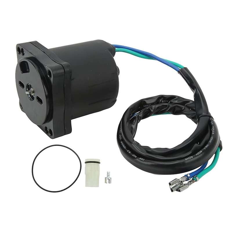 2Pcs Tilt Trim Motor 36120-ZY3-013 12V for Outboard Engine 75-225HP 36120-ZY3-023 36120-ZY9-013