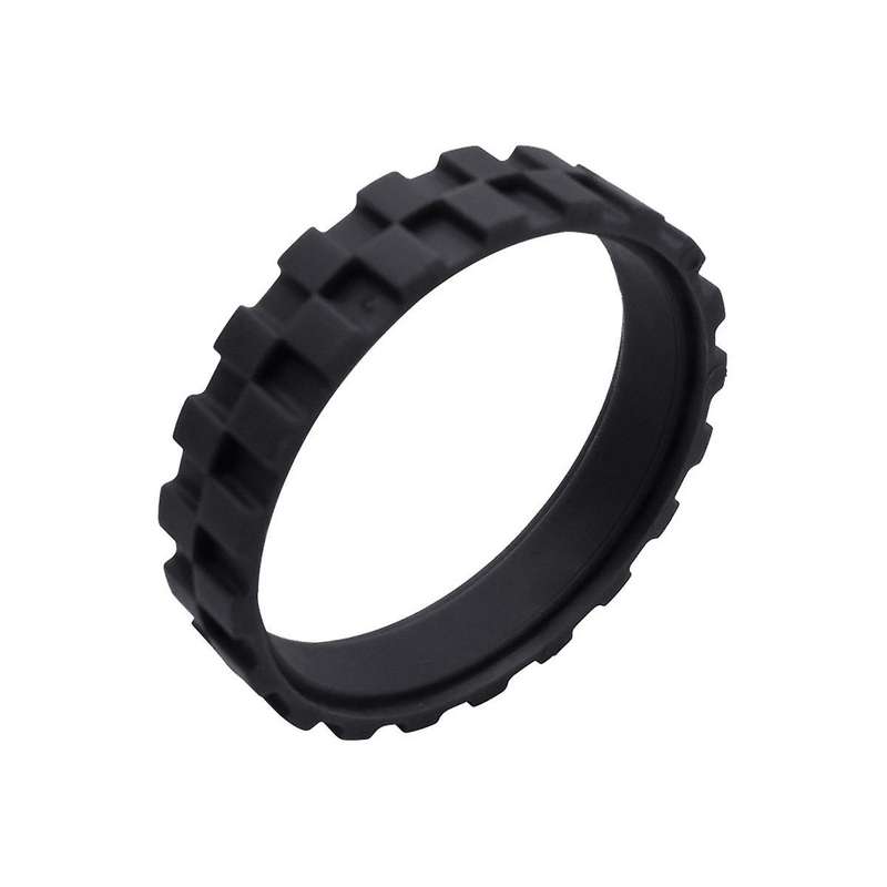 2PCS Tire for I3/I3+/I4/I7/I7+/E5/E6/E7 Robot Vacuum Spare Parts Accessories