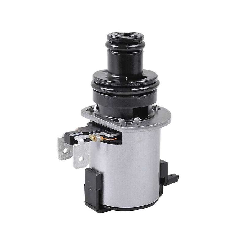 2PCS Torque Converter Lock-Up Solenoid 3.4-3.7 12.2-13.2 for Lineartronic CVT TR580 TR690 Part 3