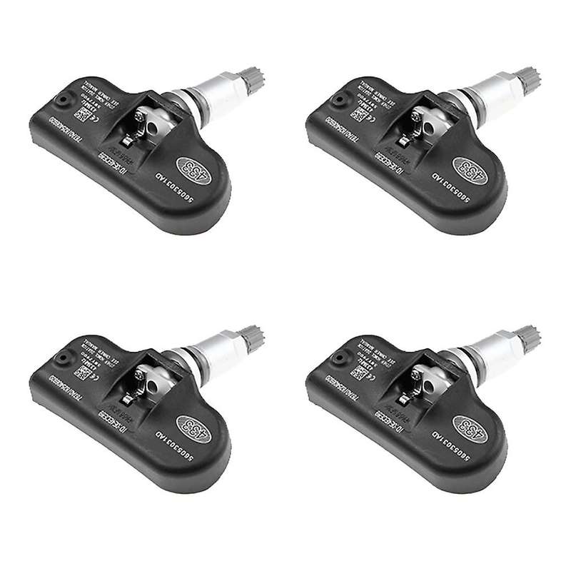 2Pcs TPMS Sensor Tire Pressure Sensor 56053031AD for Charger Journey