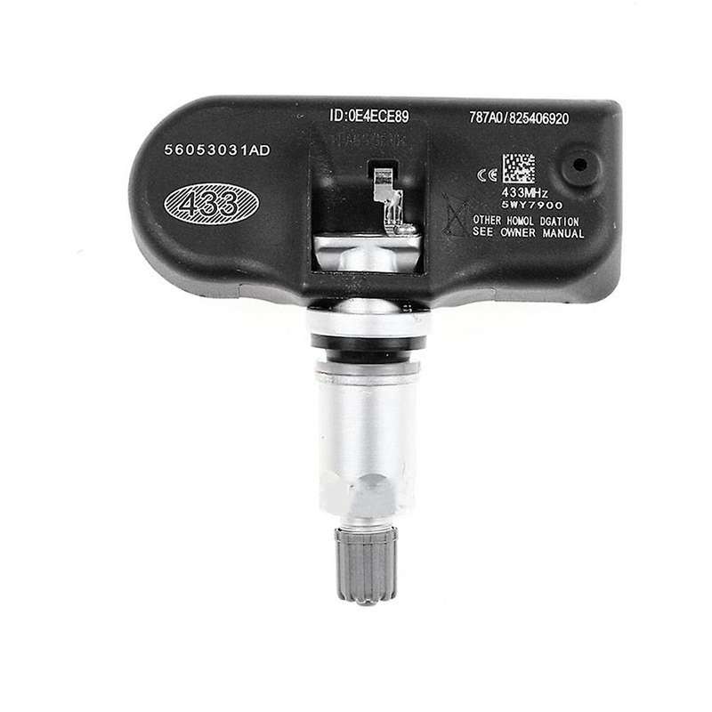 2Pcs TPMS Sensor Tire Pressure Sensor 56053031AD for Charger Journey