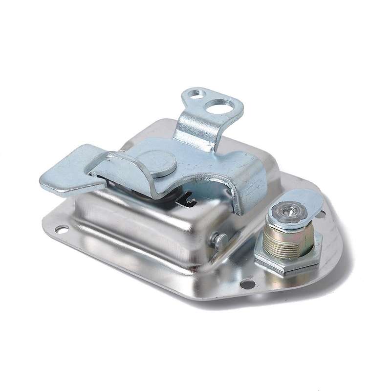 2PCS Trailer Tool Box Lock Heavy-Duty Anti-Theft Paddle Locks Door Paddle Handle Latch for RV Truck