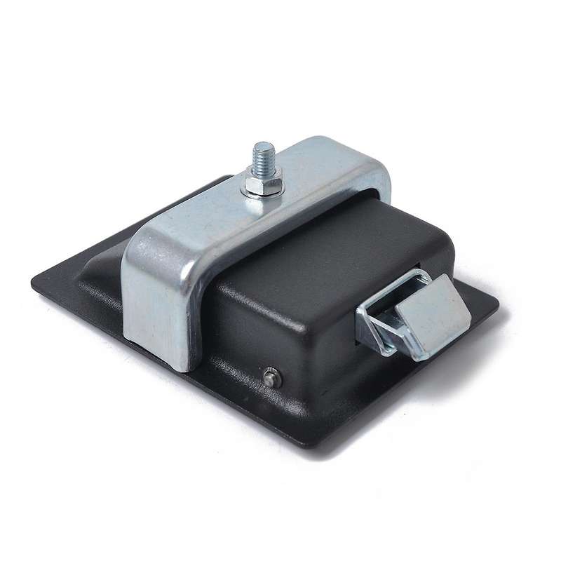 2PCS Trailer Tool Box Locks Door Paddle Handle Latch Anti-Theft Paddle Locks for RV Camper Truck Tr