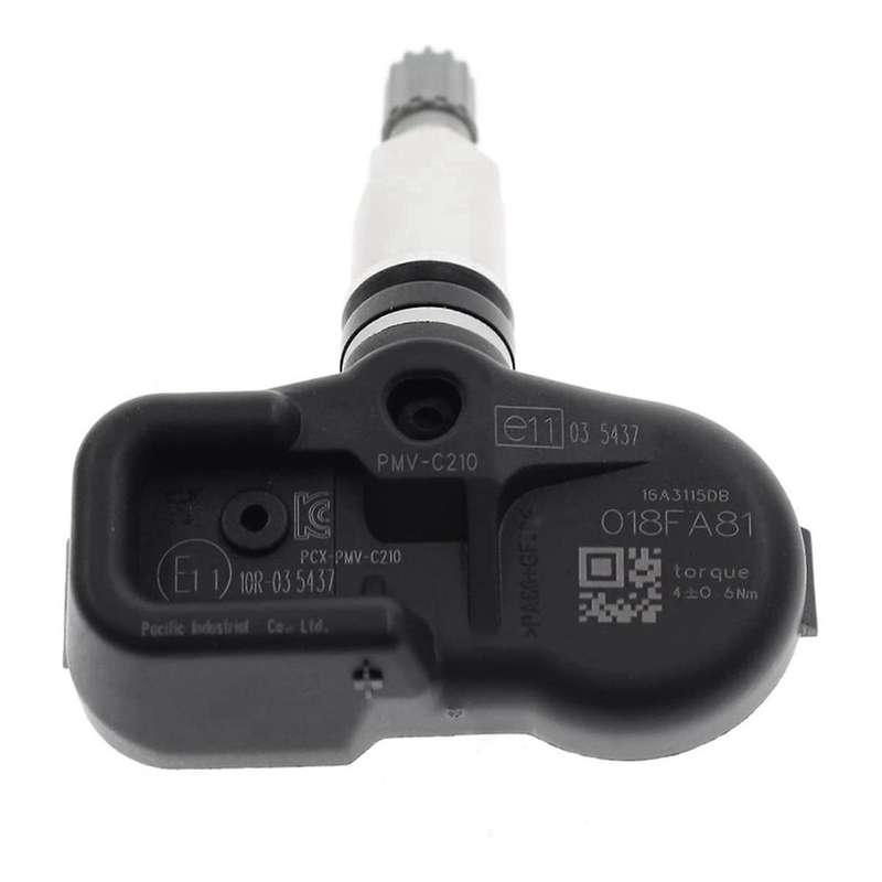 2Pcs TPMS Tire Pressure Sensor Tire Pressure Detector for 42607-02031