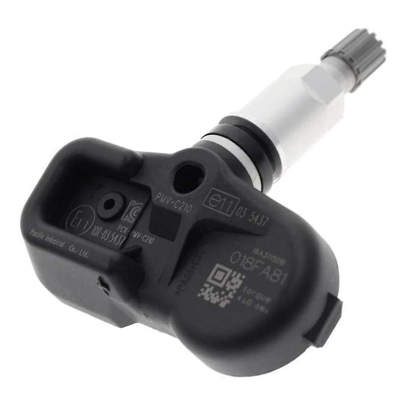 2Pcs TPMS Tire Pressure Sensor Tire Pressure Detector for 42607-02031