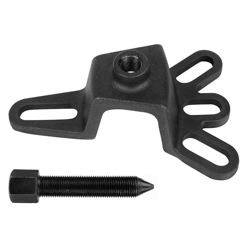 2pcs Tricycle Motorcycle General 4-Hole Wheel Hub Puller Brake Pot Remover Brake Drum Bearing Remov