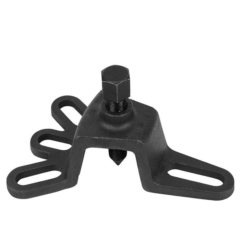 2pcs Tricycle Motorcycle General 4-Hole Wheel Hub Puller Brake Pot Remover Brake Drum Bearing Remov
