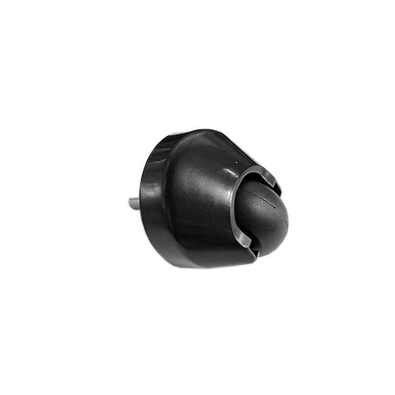 2pcs Traveling Wheel for Narwal J1/j2 Robot Vacuum Cleaner 3 Screws Holes with Stand Universal Whee