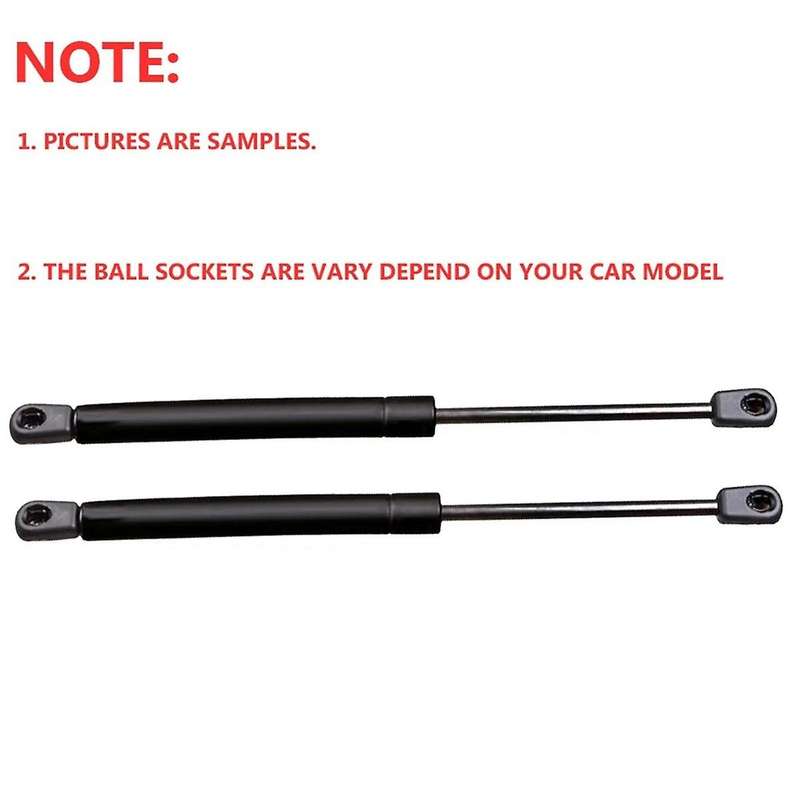 2pcs Trunk Gas Spring Support Rear Gas Strut Lift Support for Grand Scenic Iv (r9)extend 2016-2021