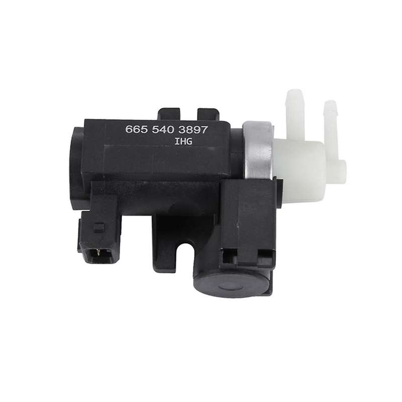2pcs Turbocharged Solenoid Valve Vacuum for //actyon/rodius 6655403897 6655403797