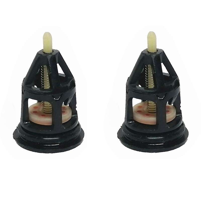 2pcs Turbocharged Intake Manifold Check Valve 9811908380 for /508/5008/3008 for C4 / C5 / Ds3 / Ds4