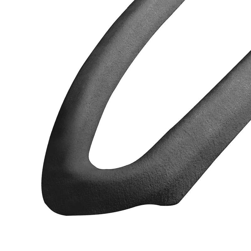 2Pcs Turn Fur Car Central Control Air Outlet Panel ABS Cover Auto Sticker for BRZ 86 2013-2020 Gray