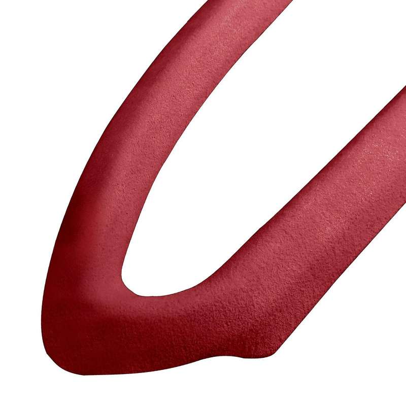 2Pcs Turn Fur Car Central Control Air Outlet Panel ABS Cover Auto Sticker for BRZ 86 2013-2020 Red