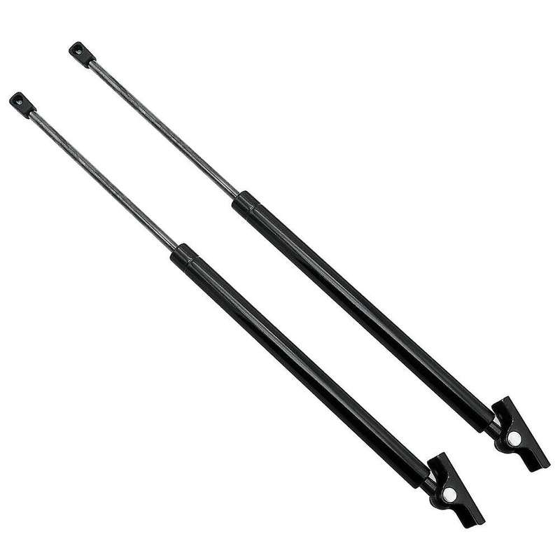 2Pcs Trunk Rear Boot Gas Lift Support Spring Rod 55076208AB for 1997-2001