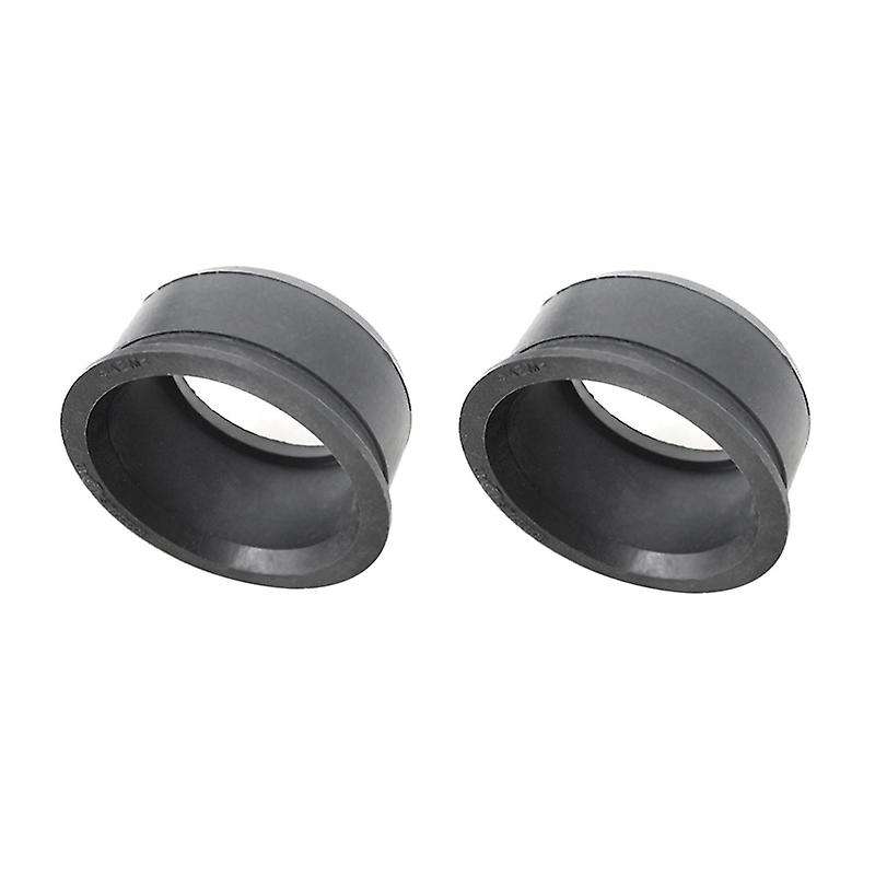 2pcs Turbo Intake Manifold Gasket Throttle Seal V758424680 for 208 308cc 3008 C4 Rcz Ds5