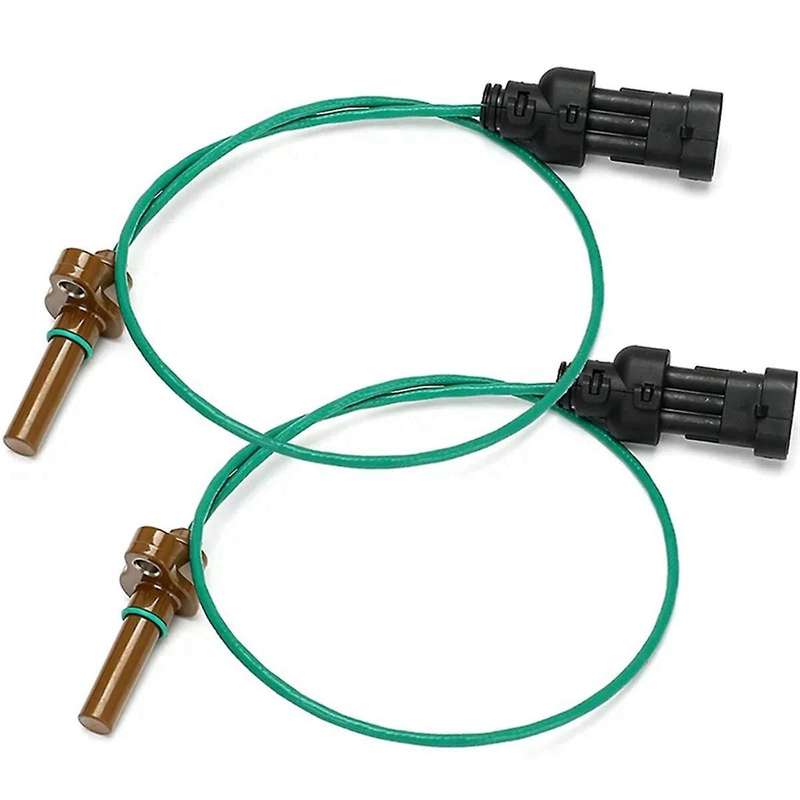 2PCS Turbo Speed Sensor for for Turbo ISX ISM ISL 8.0L 4036059 4089377 4032068