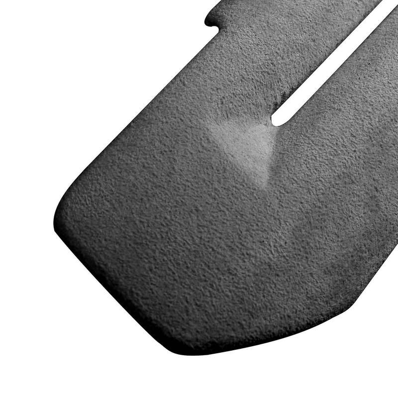 2Pcs Turn Fur Control Armrest Car Control Central ABS Cover Auto Sticker Auto Parts for 2015-2020 Gr