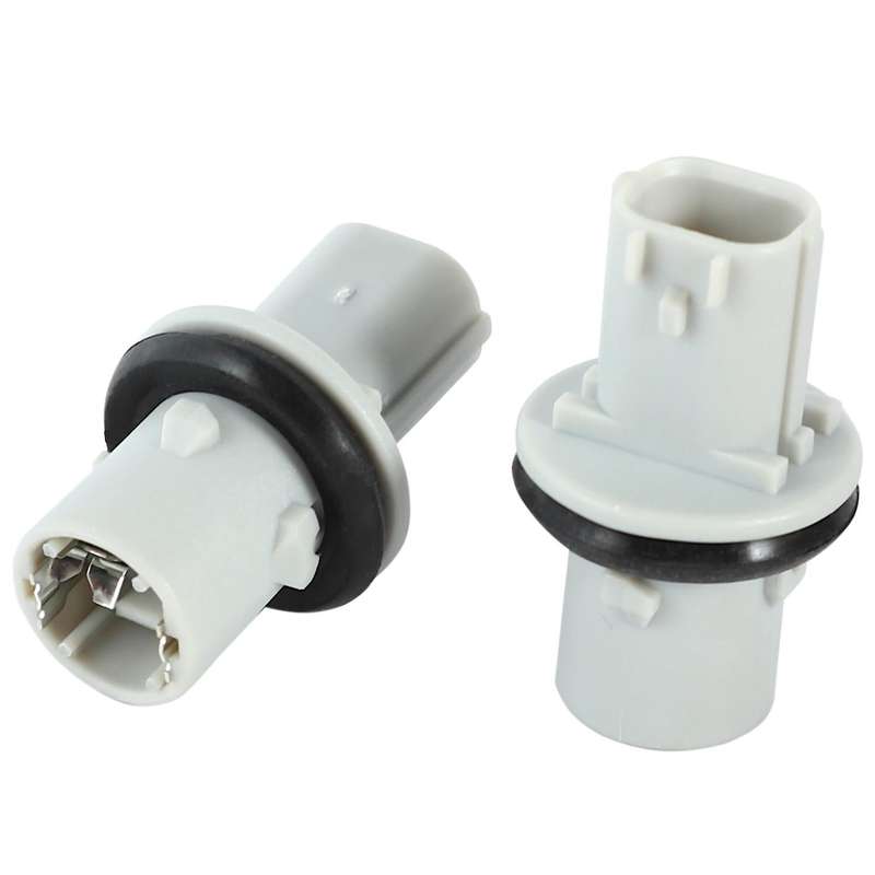 2Pcs Turn Signal Lamp Fender Lamp Socket COMP. (T10) for City Accord for Vezel RL RLX 33304-S5A-003